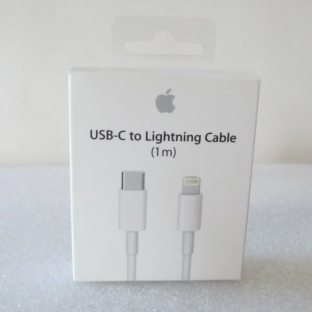 3PC APPLE USB-C TO LIGHTNING CABLE + EARPODS BUNDLE
